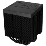 Кулер 1STPLAYER FROST BITE FB12DS-7 Black (FB12DS-7-BK)