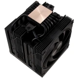 Кулер 1STPLAYER FROST BITE FB12DS-7 Black (FB12DS-7-BK)