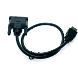 Кабель HDMI (M) - DVI (M), 0.5м Espada Ehdv05