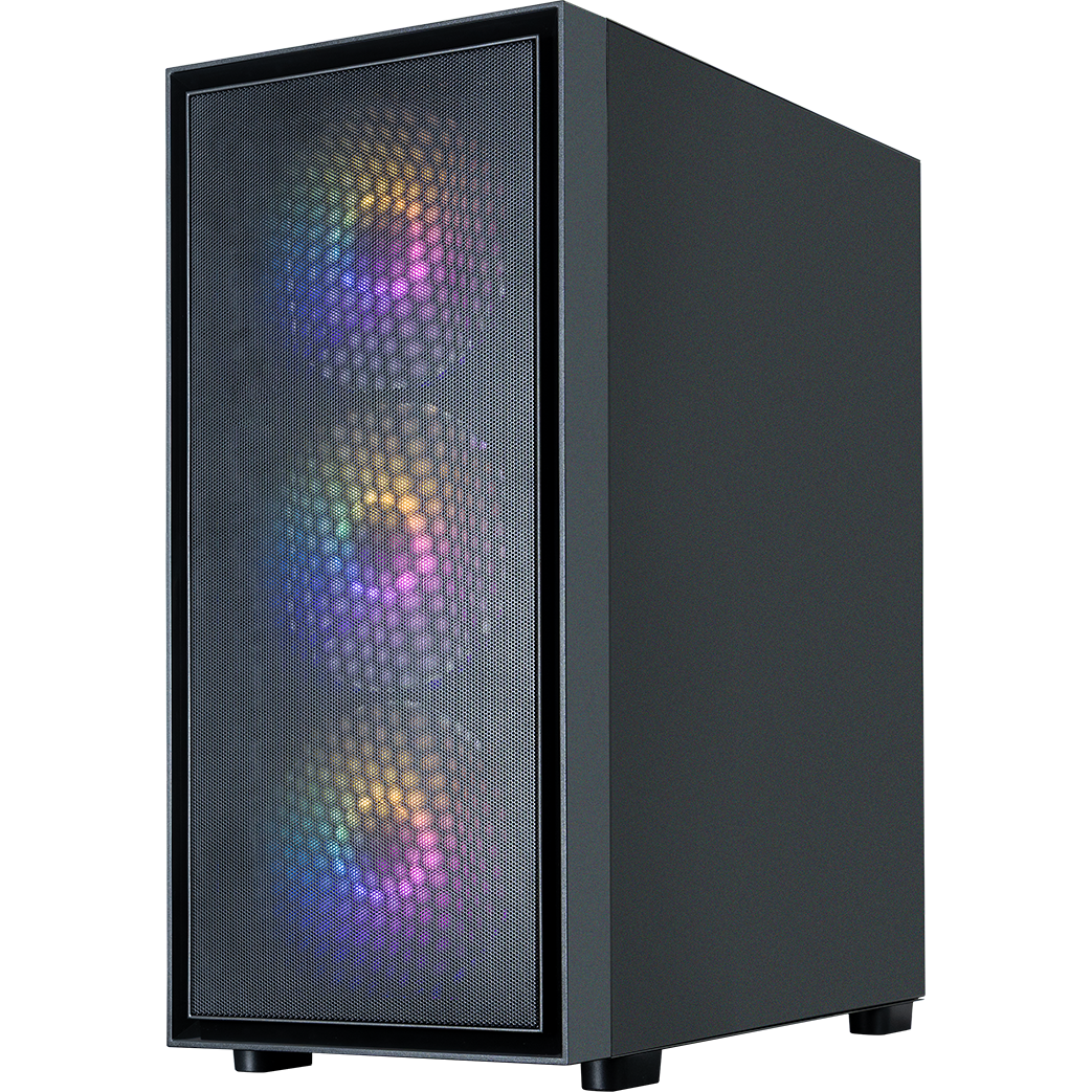 Корпус Zalman S6 Black - фото 3