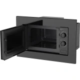 Встраиваемая микроволновая печь Weissgauff HMT-2016 BGL Flat Table (441581)