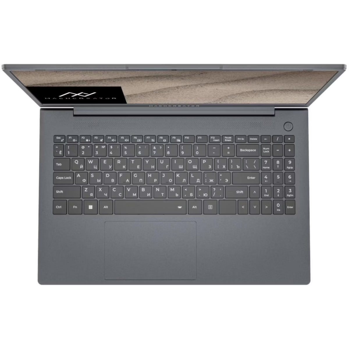 Ноутбук Machenike One R5 Space Gray (JJ00GB00GRU) - фото 4