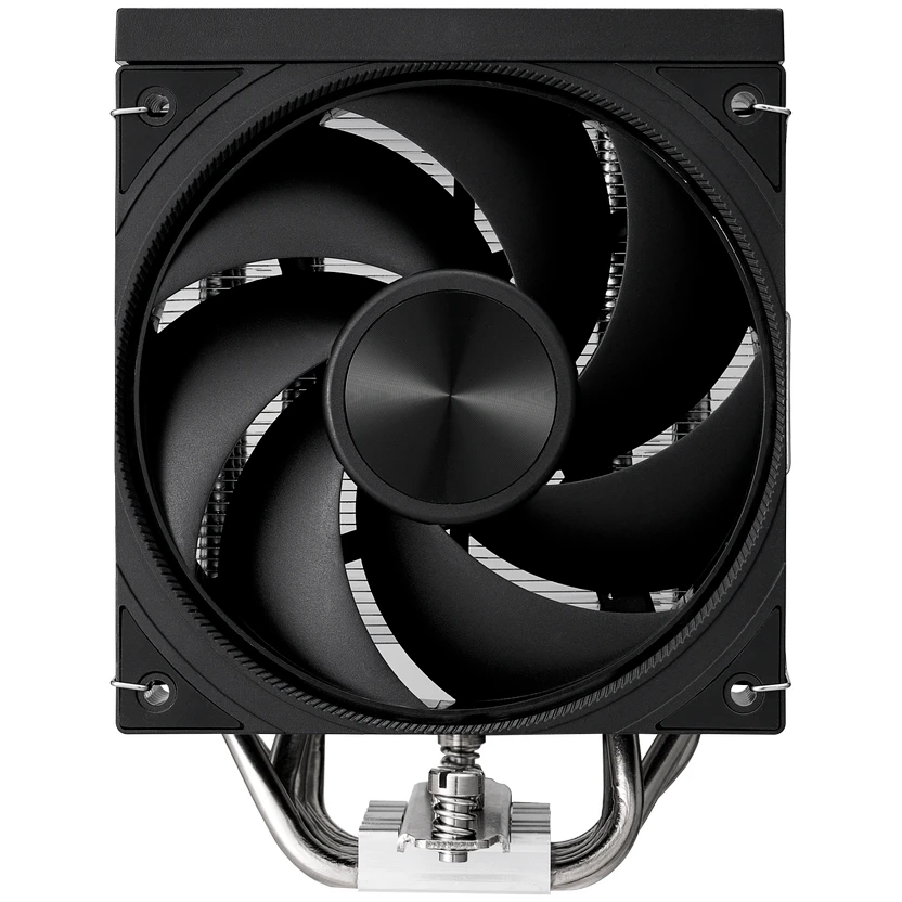 Кулер 1STPLAYER FROST BITE FB12S-6 Black - FB12S-6-BK - фото 2