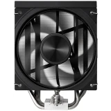 Кулер 1STPLAYER FROST BITE FB12S-6 Black (FB12S-6-BK)