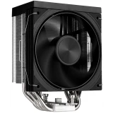 Кулер 1STPLAYER FROST BITE FB12S-6 Black (FB12S-6-BK)