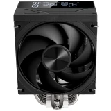 Кулер 1STPLAYER FROST BITE FB12S-6 Black (FB12S-6-BK)