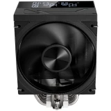 Кулер 1STPLAYER FROST BITE FB12S-6 Black (FB12S-6-BK)