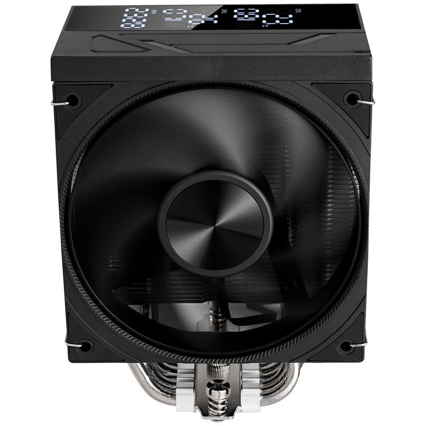 Кулер 1STPLAYER FROST BITE FB12S-6 Black - FB12S-6-BK - фото 9