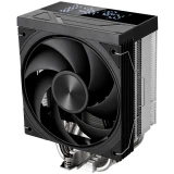 Кулер 1STPLAYER FROST BITE FB12S-6 Black (FB12S-6-BK)