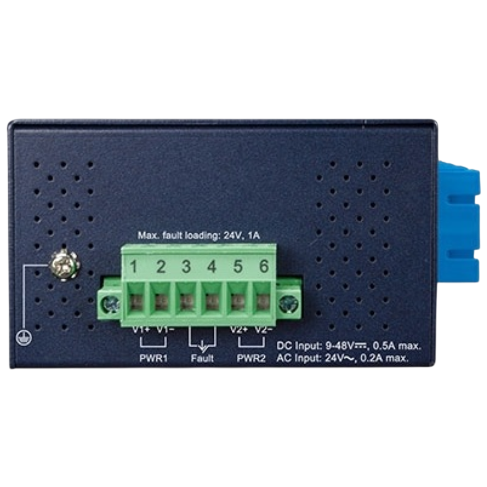 Оптический коммутатор PLANET IFB-244-SSC - фото 3