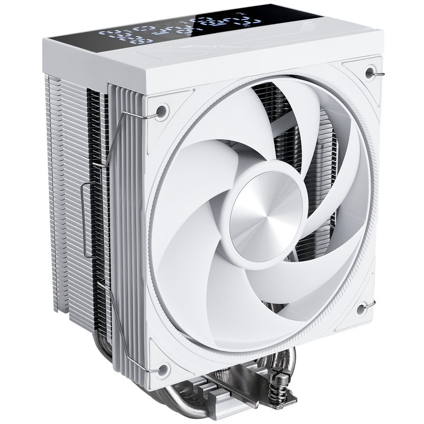 Кулер 1STPLAYER FROST BITE FB12S-6 White - FB12S-6-WH - фото 7