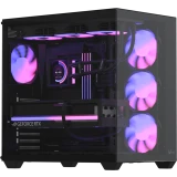 Корпус Formula Crystal Z2 Plus AR V2 Black (CRYSTAL Z2 PLUS BLACK AR V2)