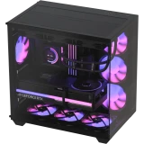 Корпус Formula Crystal Z2 Plus AR V2 Black (CRYSTAL Z2 PLUS BLACK AR V2)