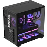 Корпус Formula Crystal Z2 Plus AR V2 Black (CRYSTAL Z2 PLUS BLACK AR V2)