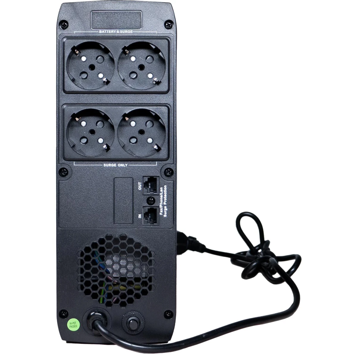 ИБП ACD PW-Slim 1000 - 82N-C44006-00G - фото 2