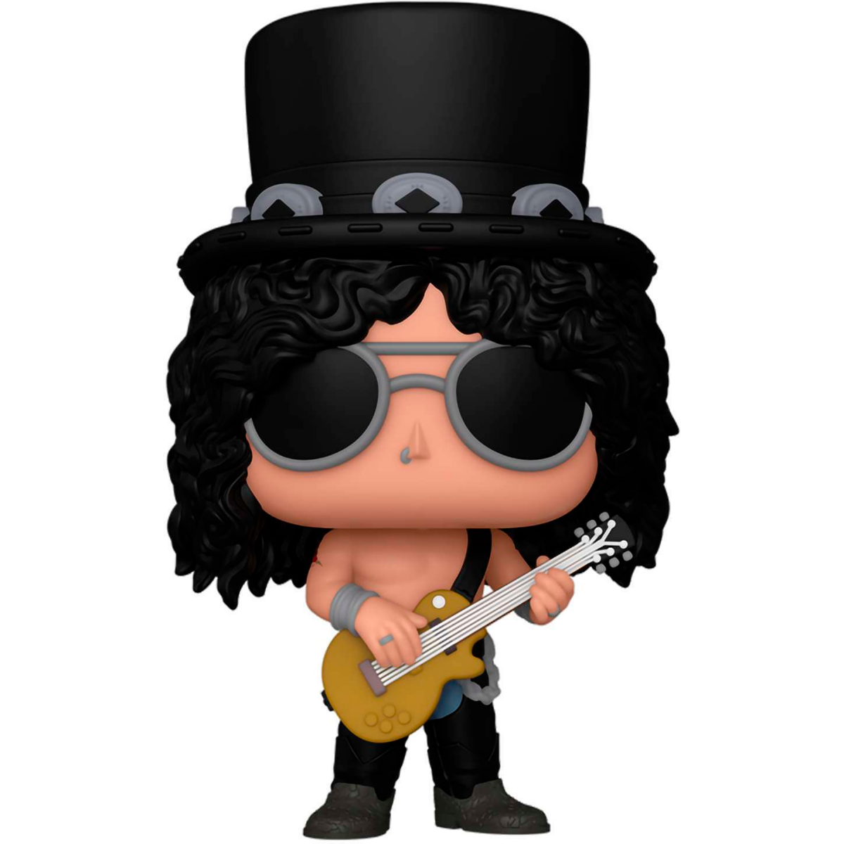 Фигурка Funko POP! Rocks Guns N' Roses Slash (Shirtless) - 80484