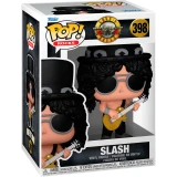 Фигурка Funko POP! Rocks Guns N' Roses Slash (Shirtless) (80484)