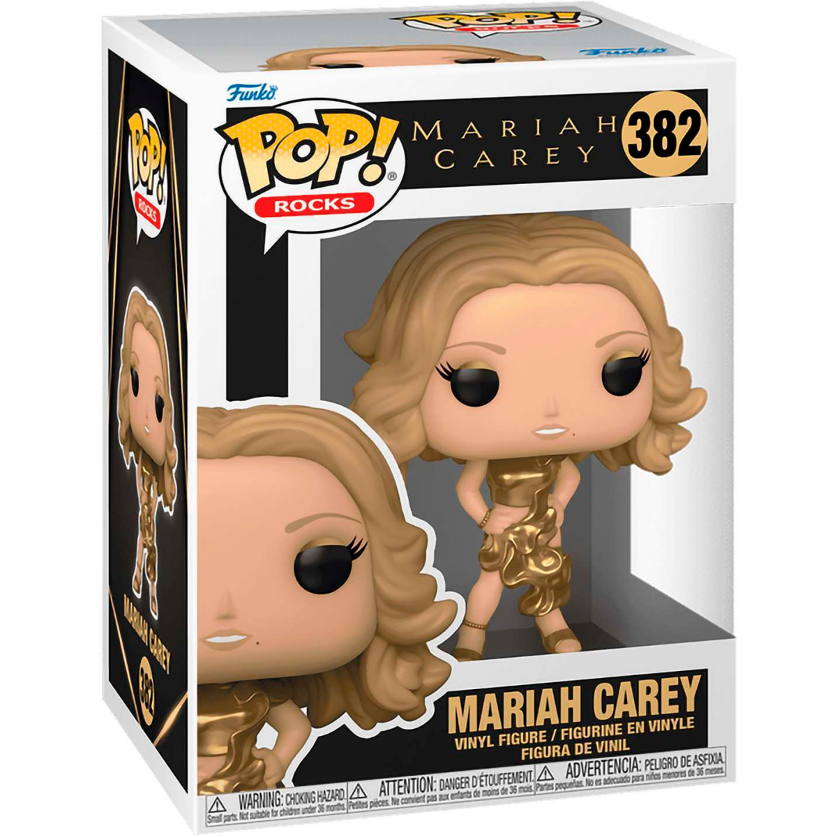 Фигурка Funko POP! Rocks Mariah Carey Emancipation of Mimi - 75274 - фото 2
