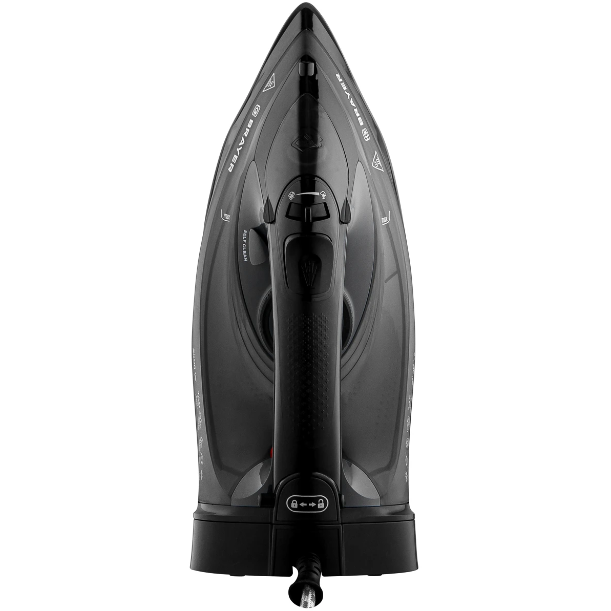 Утюг BRAYER BR4015 - фото 2