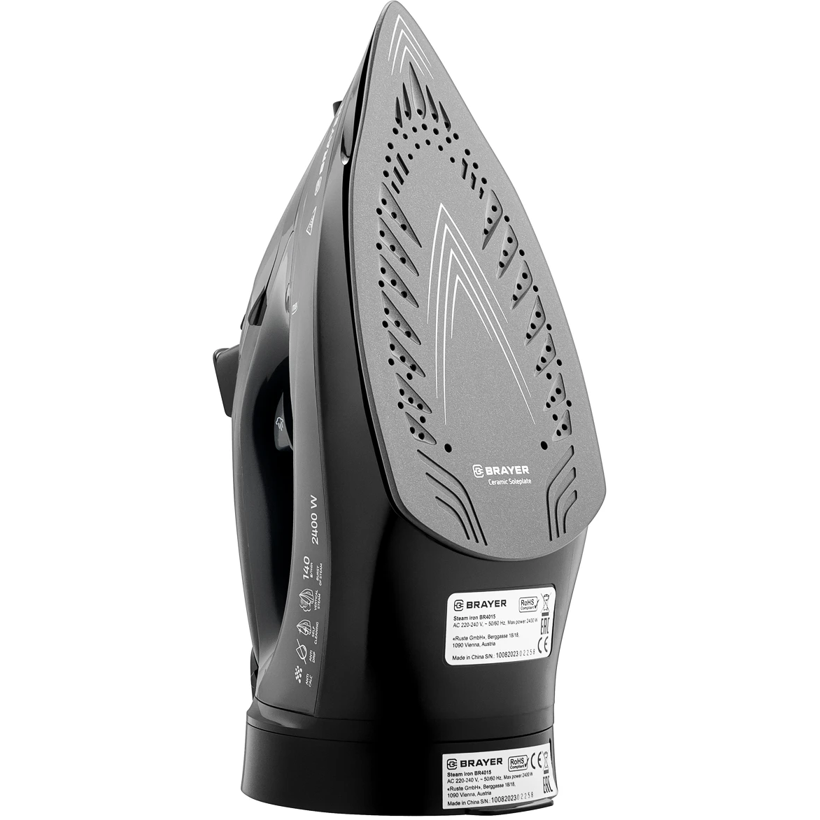 Утюг BRAYER BR4015 - фото 3