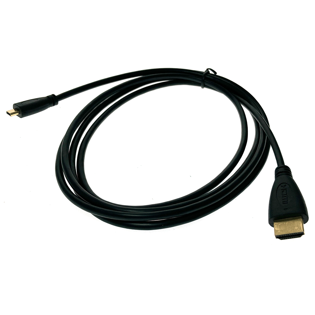 Кабель HDMI - Micro HDMI, 1.8м, Espada EmchdV218
