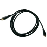 Кабель HDMI - Micro HDMI, 1.8м, Espada EmchdV218