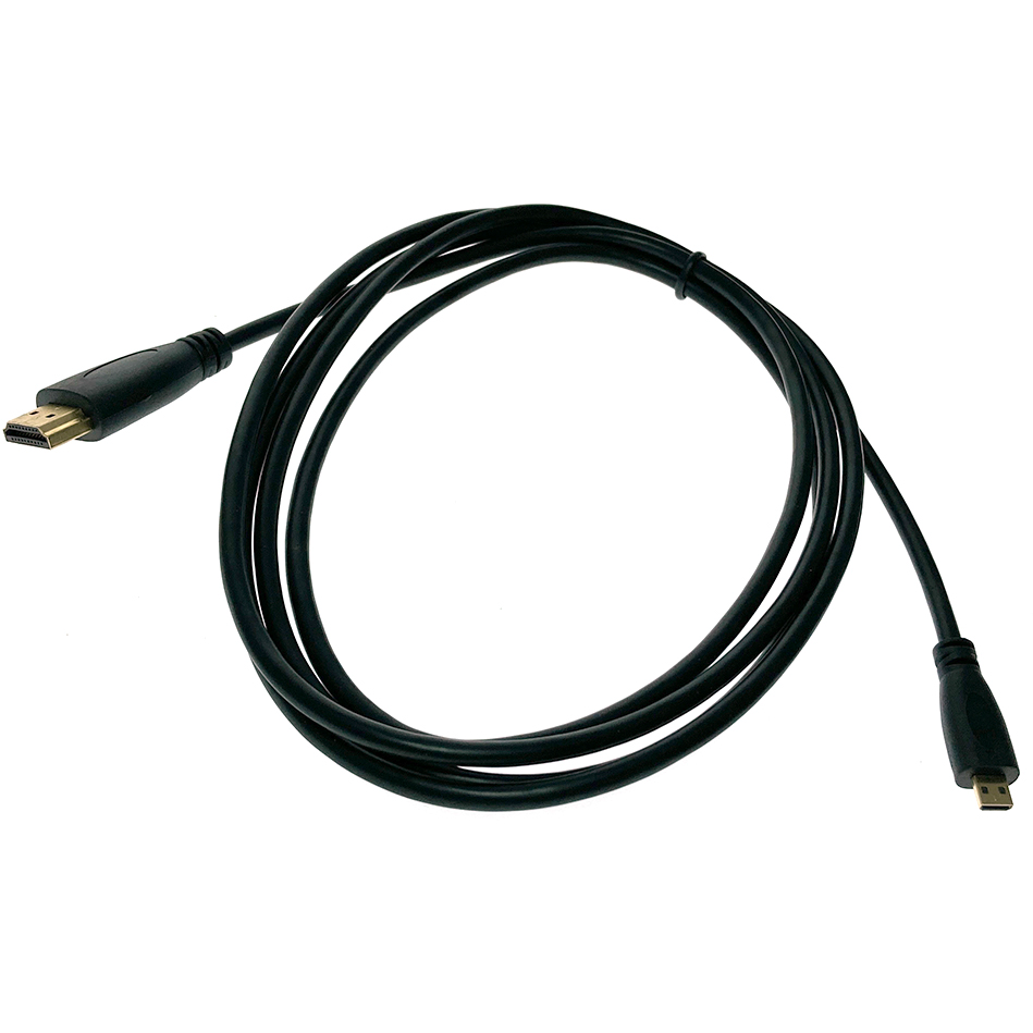 Кабель HDMI - Micro HDMI, 1.8м, Espada EmchdV218 - фото 2