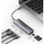 Док-станция UGREEN 6-in-1 USB-C Hub Gray (CM195) - 70411 - фото 2