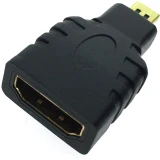 Переходник HDMI (F) - Micro HDMI (M), 1.8м, Espada EmcHDMIM-HDMIF
