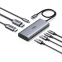 USB-концентратор UGREEN 7-in-1 USB-C Hub Gray (CM498) - 75902