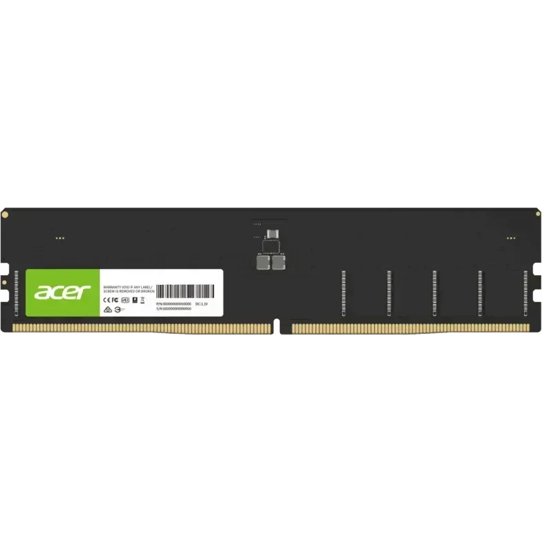 Оперативная память 16GB DDR5 4800MHz Acer UD200 (BL.9BWWA.420)