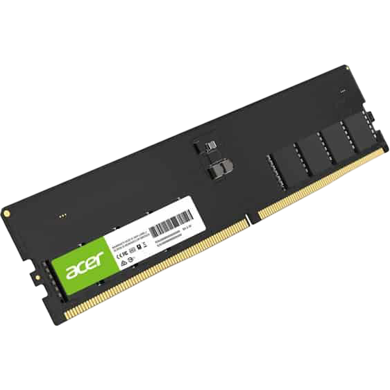 Оперативная память 16GB DDR5 4800MHz Acer UD200 (BL.9BWWA.420) - фото 3