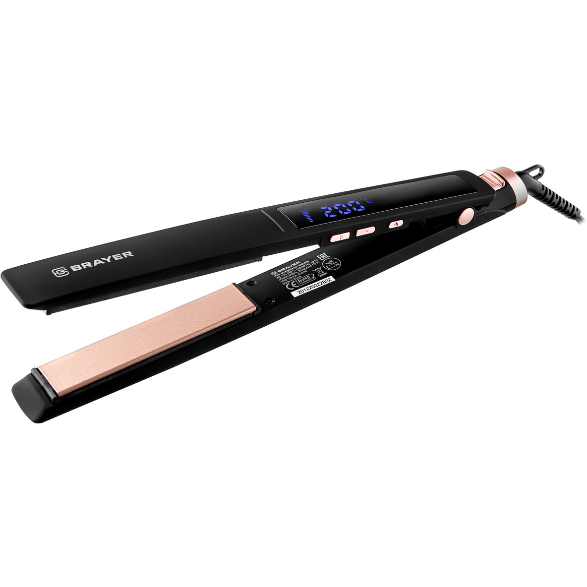 Щипцы BRAYER BR3339
