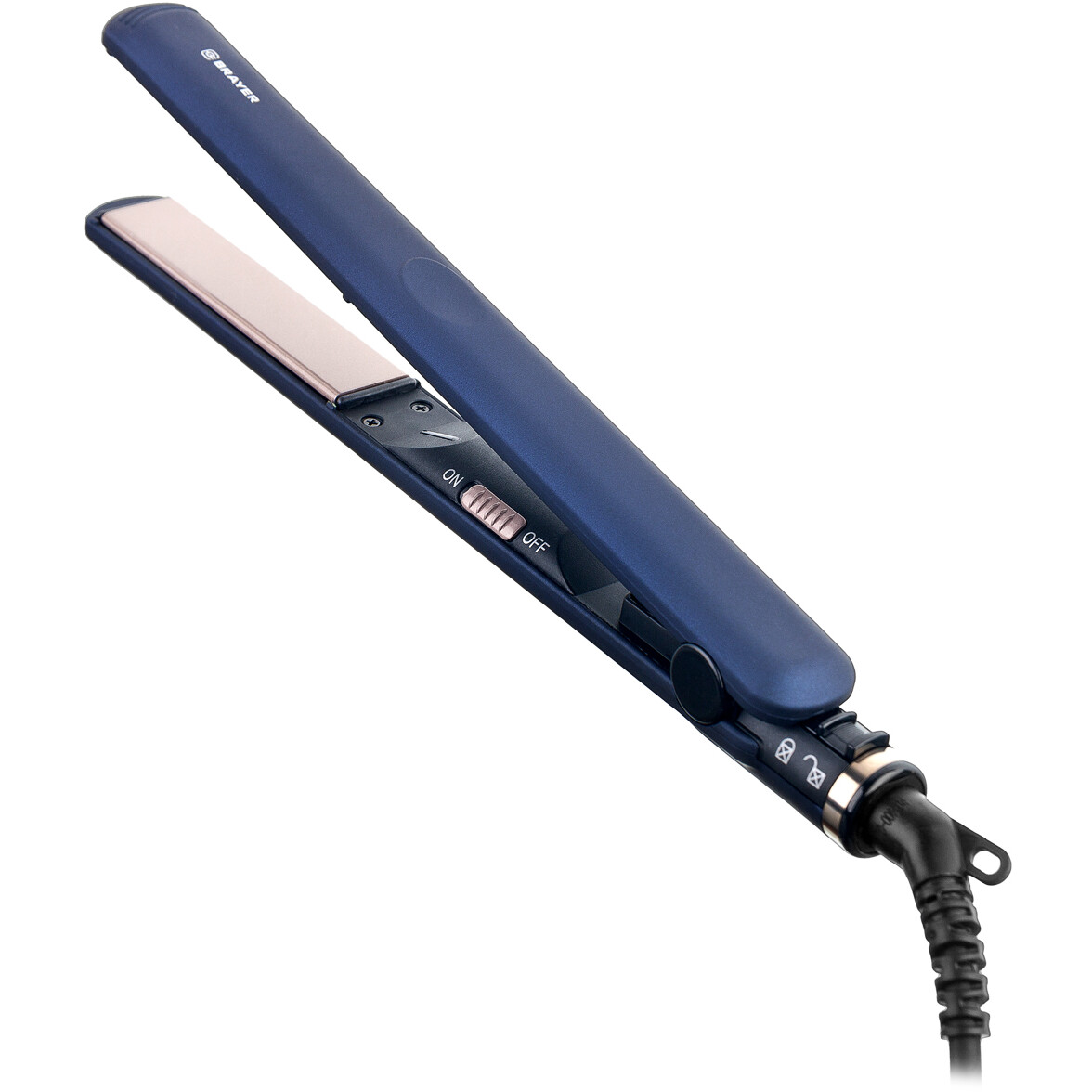 Щипцы BRAYER BR3303 - фото 3