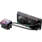 Система жидкостного охлаждения 1STPLAYER F.A.S.T. FT-240 Black (FT-240-BK)