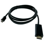 Кабель Mini DisplayPort - HDMI, 1.8м, Espada Emdph18