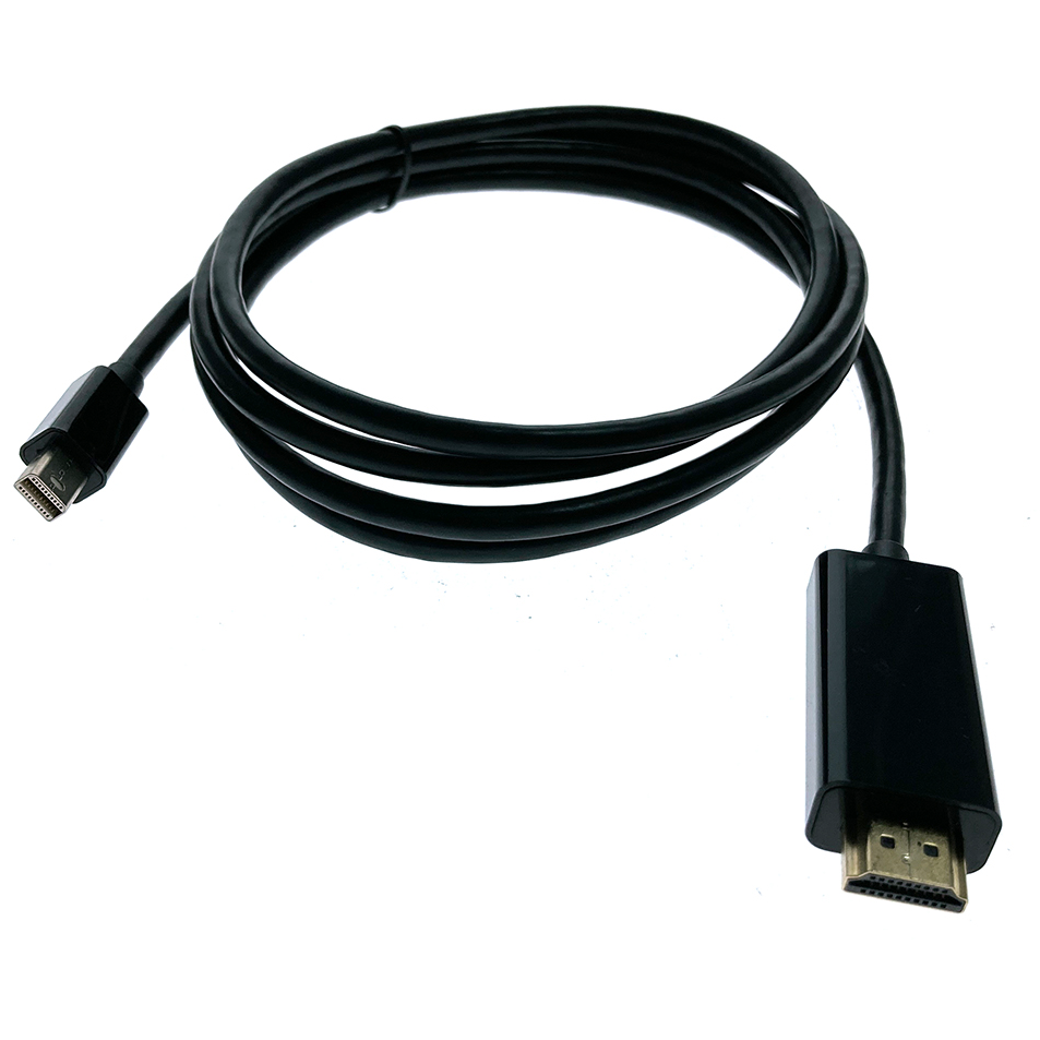 Кабель Mini DisplayPort - HDMI, 1.8м, Espada Emdph18 - фото 2