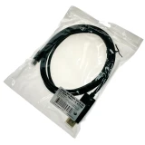 Кабель Mini DisplayPort - HDMI, 1.8м, Espada Emdph18