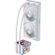 Система жидкостного охлаждения 1STPLAYER F.A.S.T. FT-240 White - FT-240-WH - фото 3