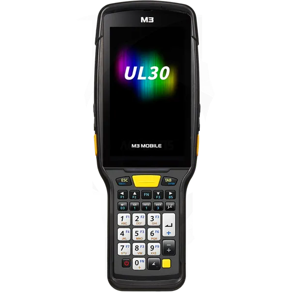 Терминал сбора данных M3 Mobile UL30 (U30F0E-U2RFRS-HF)