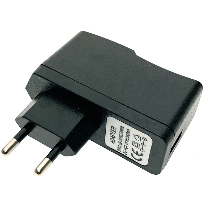 Сетевое зарядное устройство Espada E-03AUSB - 45146 - фото 2