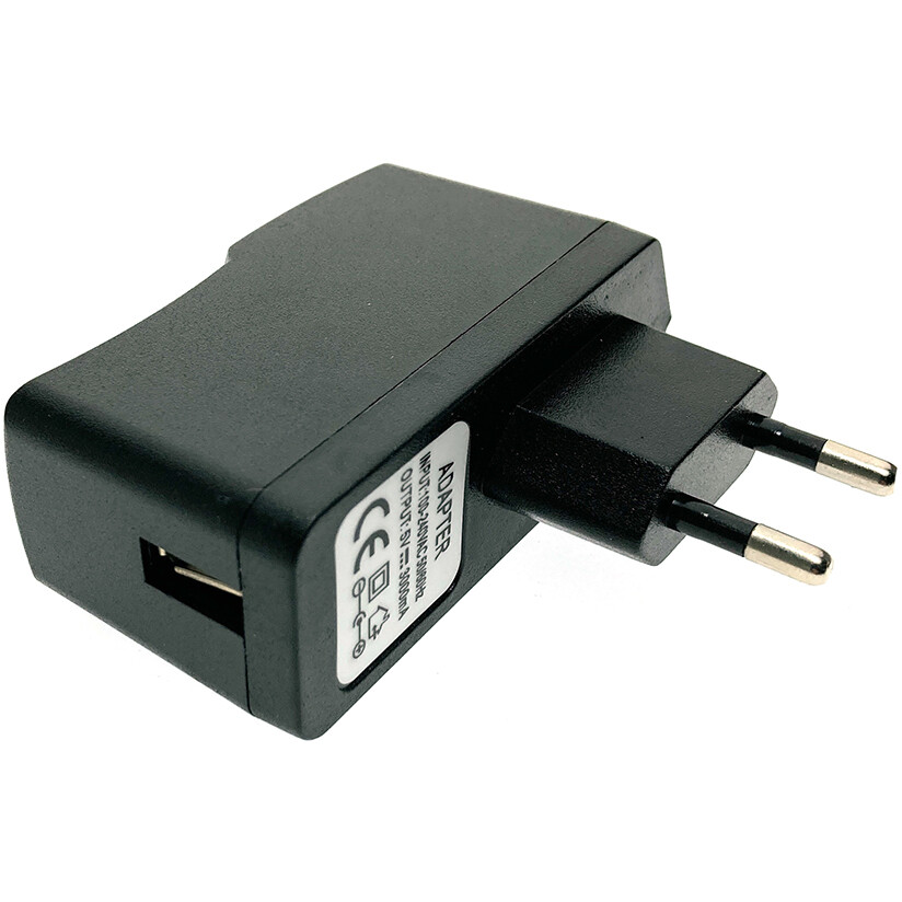 Сетевое зарядное устройство Espada E-03AUSB - 45146 - фото 3