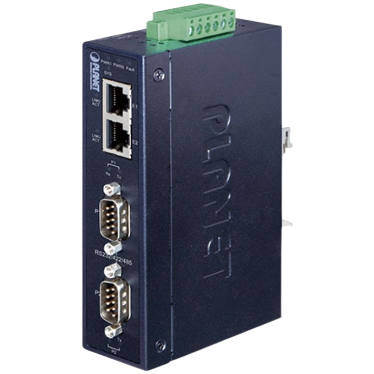 Медиаконвертер PLANET ICS-2200T