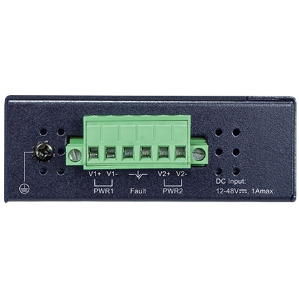 Медиаконвертер PLANET ICS-2200T - фото 3