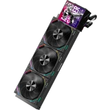 Система жидкостного охлаждения 1STPLAYER F.A.S.T. FT-360 Black (FT-360-BK)