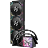 Система жидкостного охлаждения 1STPLAYER F.A.S.T. FT-360 Black (FT-360-BK)