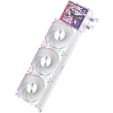 Система жидкостного охлаждения 1STPLAYER F.A.S.T. FT-360 White (FT-360-WH)