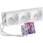 Система жидкостного охлаждения 1STPLAYER F.A.S.T. FT-360 White - FT-360-WH - фото 3