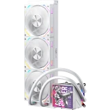 Система жидкостного охлаждения 1STPLAYER F.A.S.T. FT-360 White (FT-360-WH)