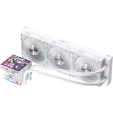 Система жидкостного охлаждения 1STPLAYER F.A.S.T. FT-360 White (FT-360-WH)